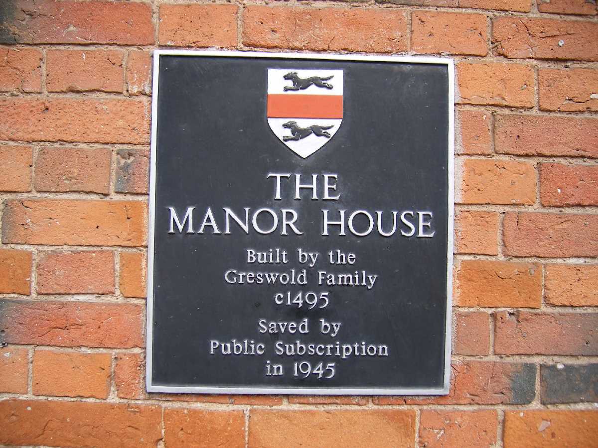 Manor House Solihull